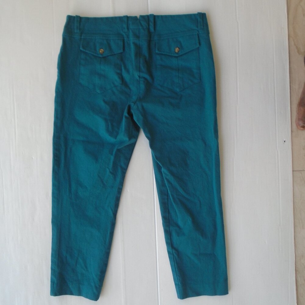 vintsge Mr Turk Mens Pants Size 36 Blue